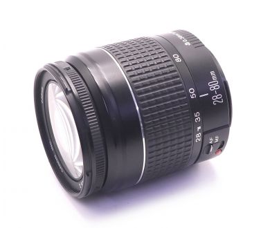 Canon EF 28-80mm 3.5-5.6 II неисправный