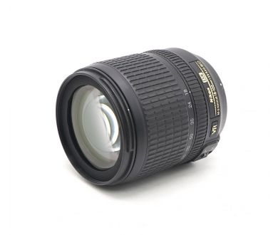 Nikon 18-105mm f/3.5-5.6G AF-S ED DX VR Nikkor (Thailand, 2015)