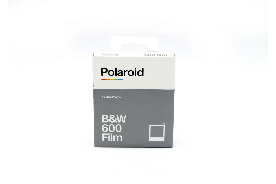 Картридж Polaroid B&W 600 Film