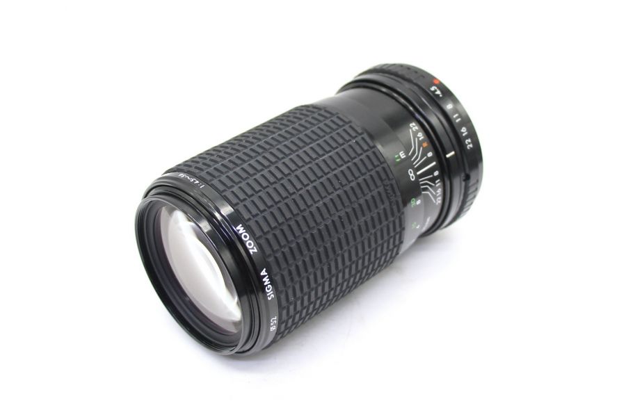 Sigma Zoom 80-200mm f/4.5-5.6 MC для Praktica B