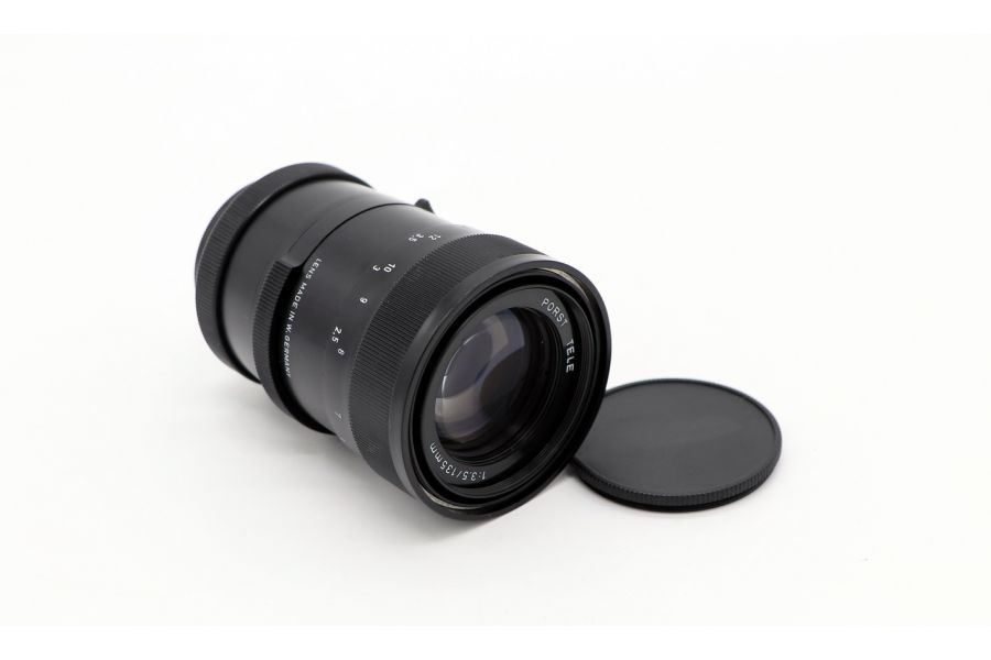 Porst Tele 3.5/135mm М42 Japan