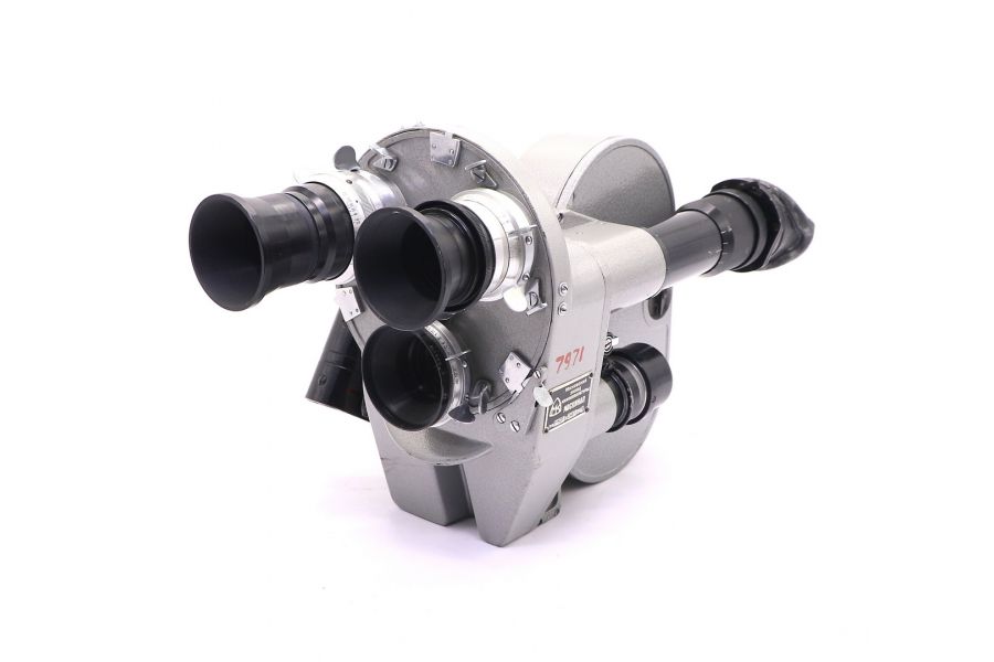 Кинокамера Конвас-Автомат 1КСР