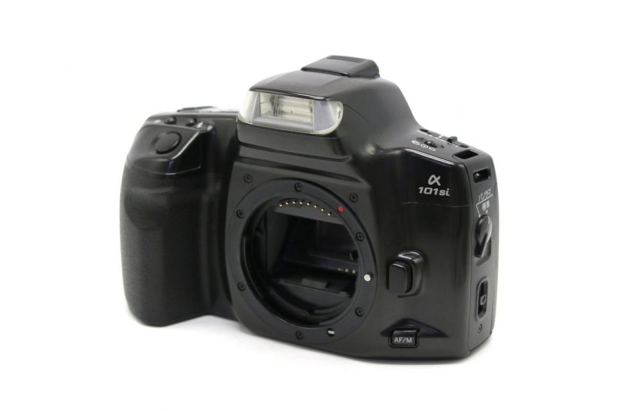 Фотокамера зеркальная Minolta A 101si body (Malaysia)
