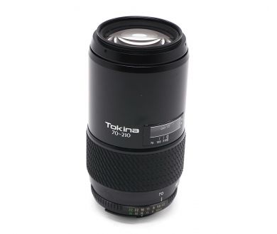 Tokina AF 70-210mm f/4.5 for Nikon