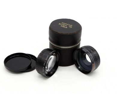 Купить Комплект конвертеров Vivitar Kowa SE (Wide/Tele) Комплект конвертеров Vivitar Kowa SE (Wide/Tele)