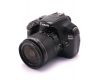 Canon EOS 1100D kit (пробег 18330 кадров)