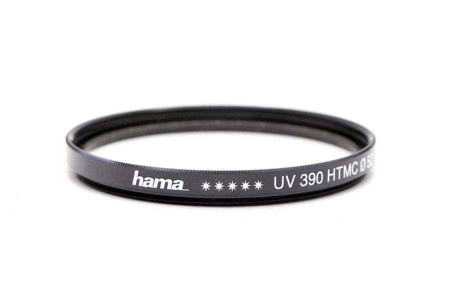 Светофильтр Hama UV 390 HTMC 52 mm (IV)