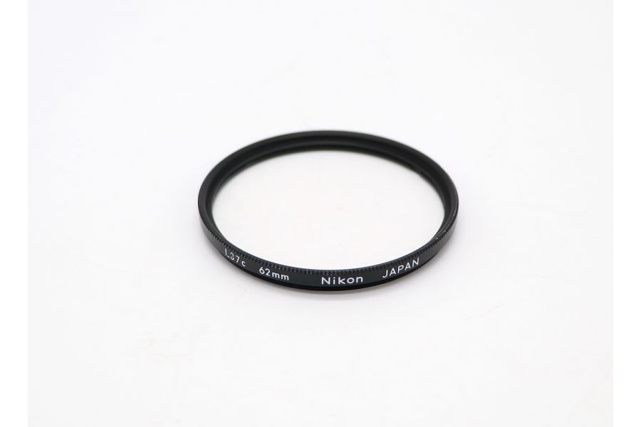 Светофильтр Nikon L37c 62mm Japan