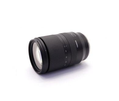 Tamron 17-70mm f/2.8 DI III-A VC RXD for Fujifilm-X