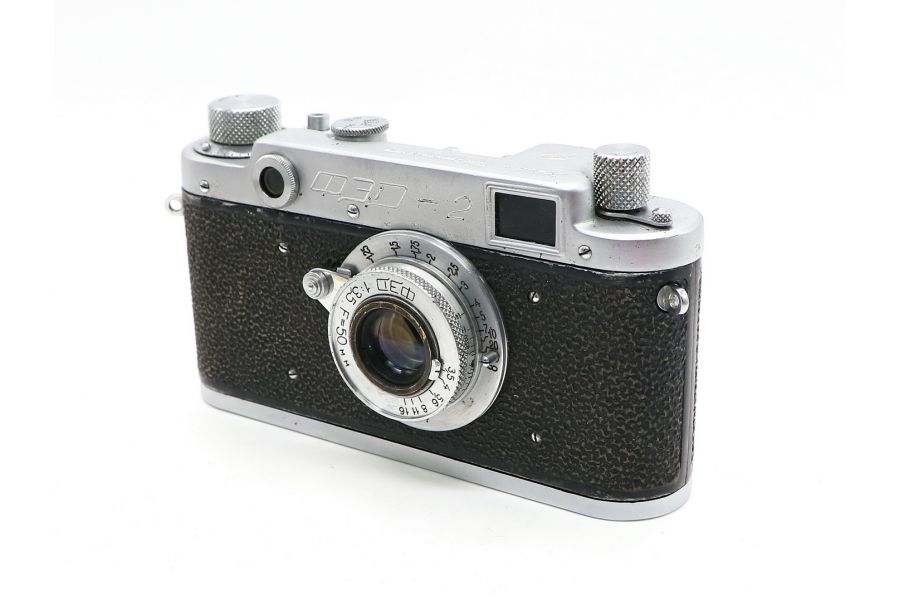 Фэд 2 Завод им. ФЭДзержинского дальномерный (СССР)