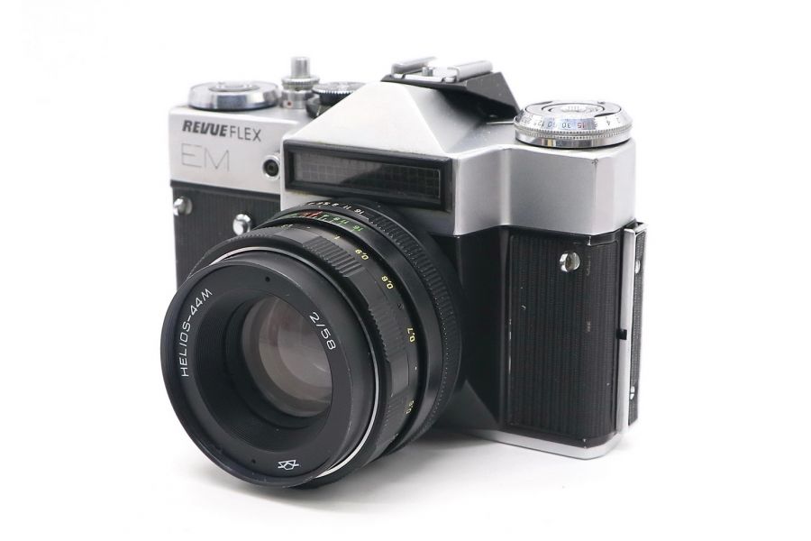 Revueflex EM kit (СССР, 1976)