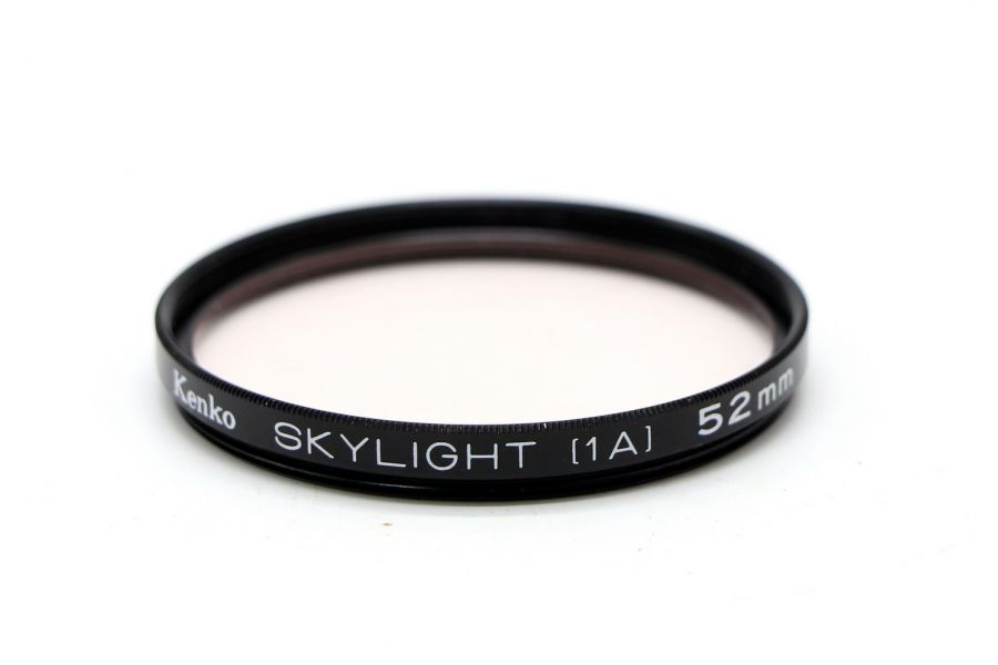Светофильтр Kenko Skylight (1A) 52mm