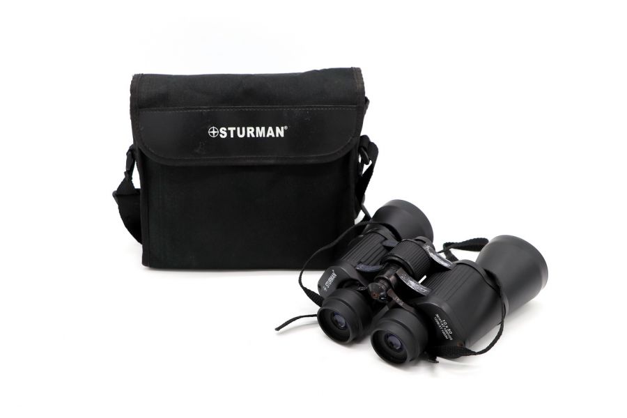 Бинокль Sturman 10x50