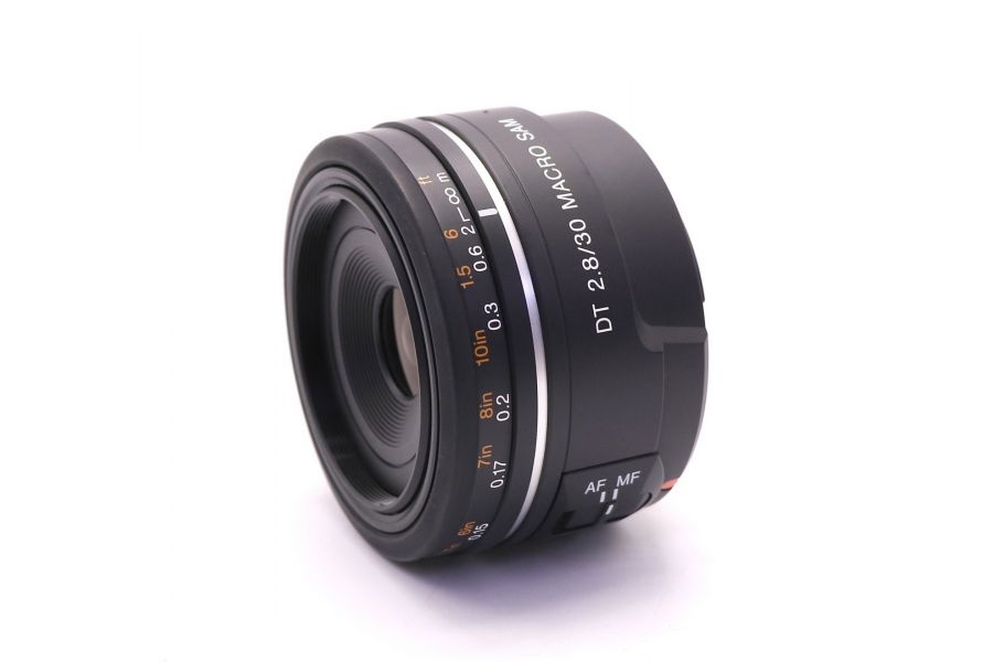 Sony DT 30mm f/2.8 Macro (SAL30M28) (China