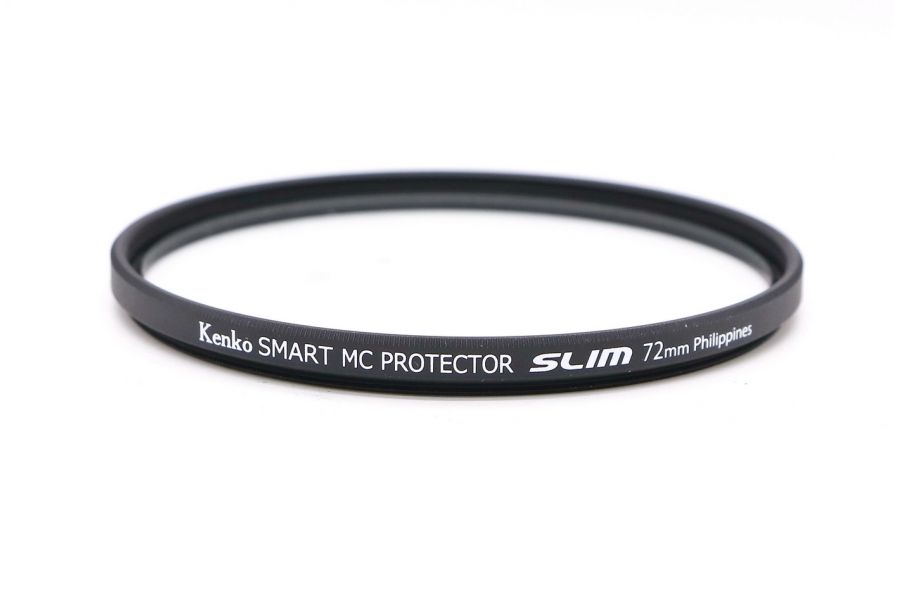 Светофильтр Kenko Smart MC Protector Slim 72mm