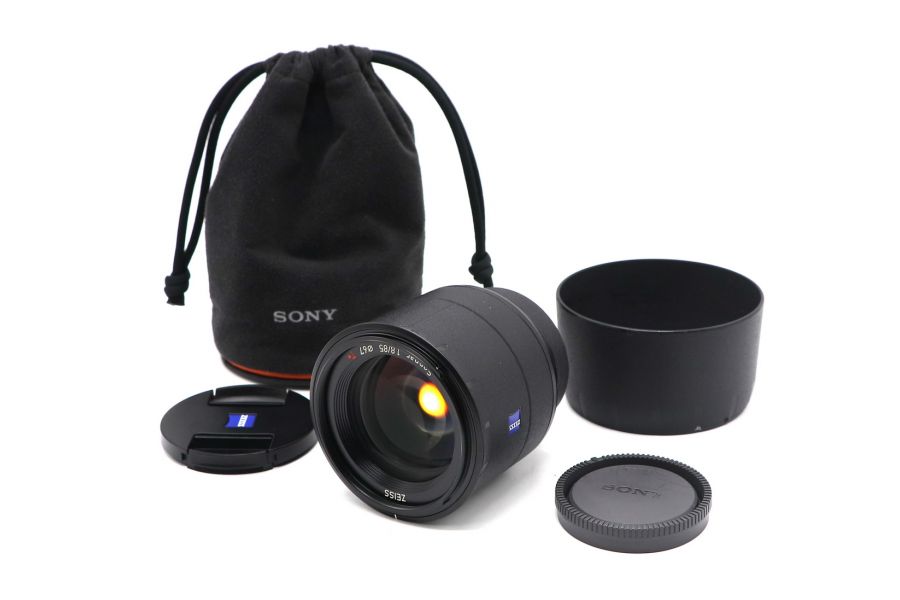 Sonnar 85mm f/1.8 T* Carl Zeiss Batis