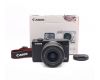 Фотокамера компактная Canon EOS M100 kit в упаковке