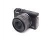 Фотокамера компактная Canon EOS M100 kit в упаковке