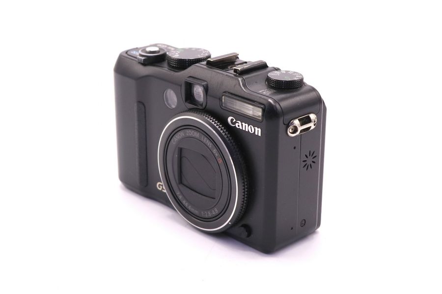 Фотокамера Canon PowerShot G9 (Japan, 2008)