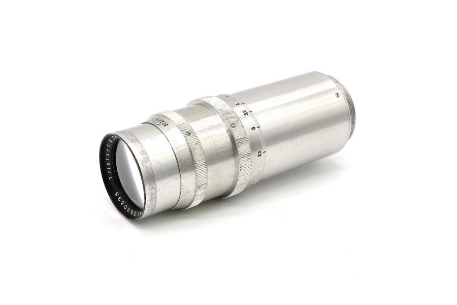 Triotar 4/13.5cm Carl Zeiss Jena (Germany, 1941)
