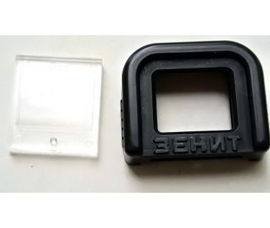 Диоптрийная оптическая насадка Зенит (-4)