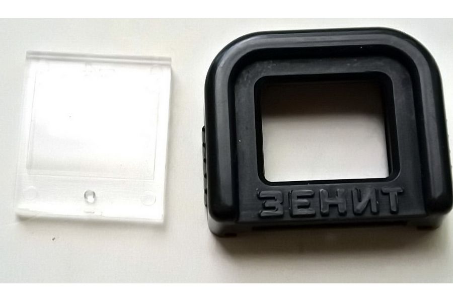 Диоптрийная оптическая насадка Зенит (-4)