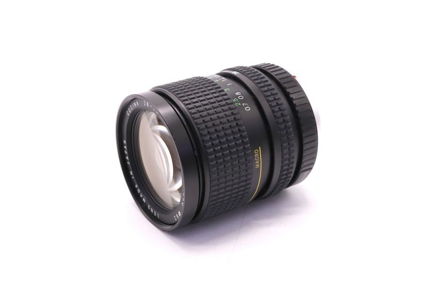 Cosina 28-70mm f/4 Macro MC
