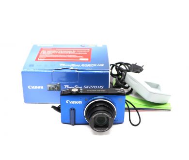 Canon PowerShot SX270 HS