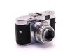 Voigtlander Vito B + Color-Skopar 3.5/5cm