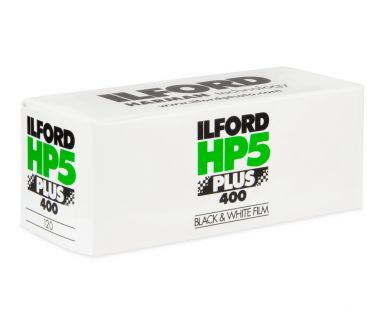 Купить Фотопленка Ilford HP5 Plus 400/120 просроченная Фотопленка Ilford HP5 Plus 400/120 просроченная