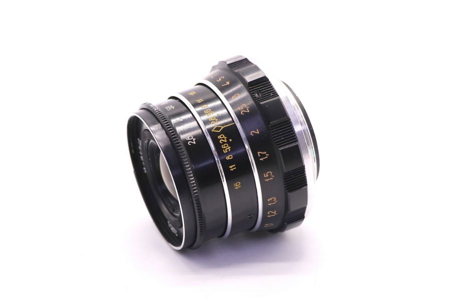 Индустар-61Л/Д 2,8/55 М39 (1992)