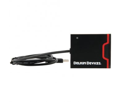 Картридер Delkin Devices CompactFlash и UHS-II SDXC USB 3.0 Dual Slot