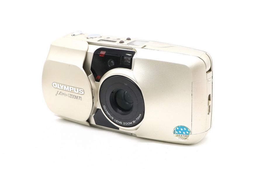Olympus mju zoom 70