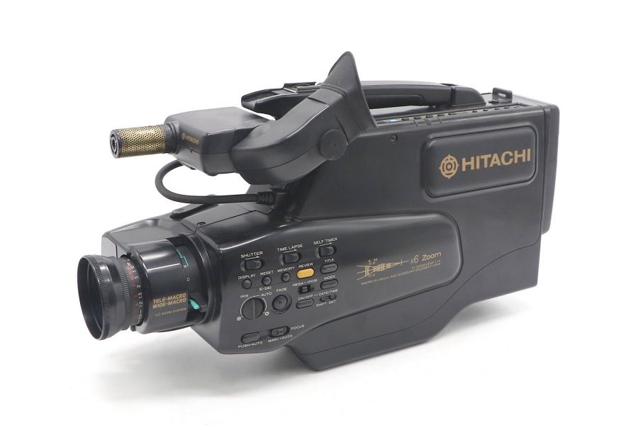 Видеокамера Hitachi VM-2380E