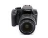 Canon EOS 1000D kit (пробег 8355 кадров)