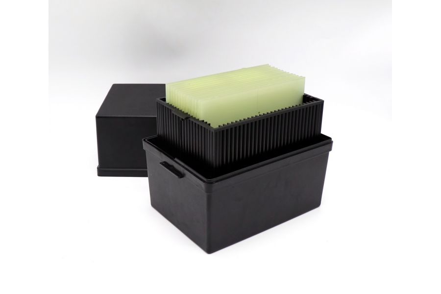 Стекла 13х18 для ФК комплект