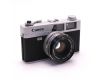 Canon Canonet QL19 (Япония)