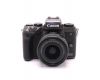 Canon EOS M5 Kit (пробег 32585 кадров)