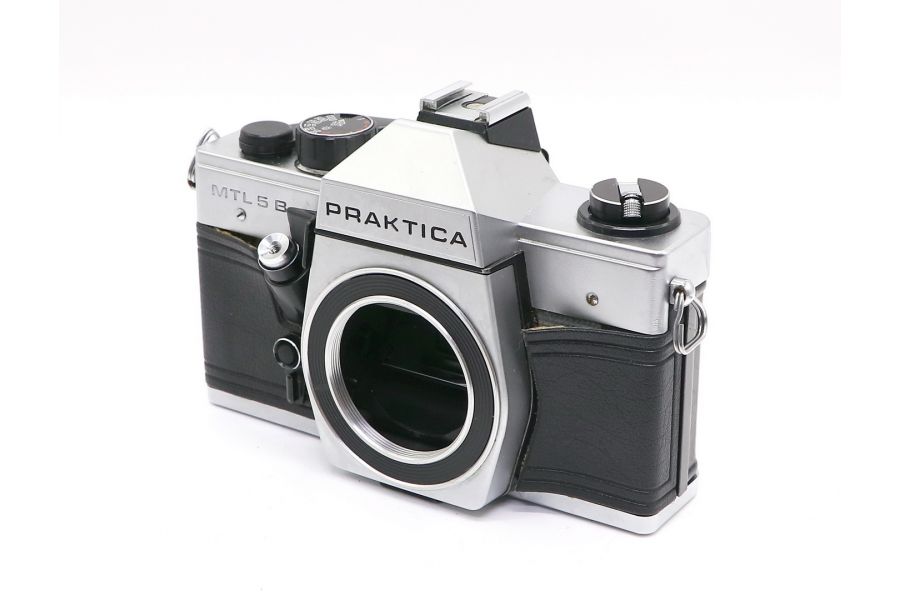 Praktica MTL 5B body (Germany, 1986)