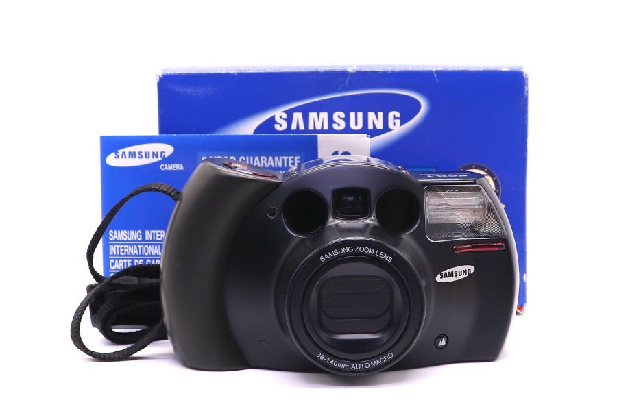 Samsung ECX1 в упаковке (Korea)