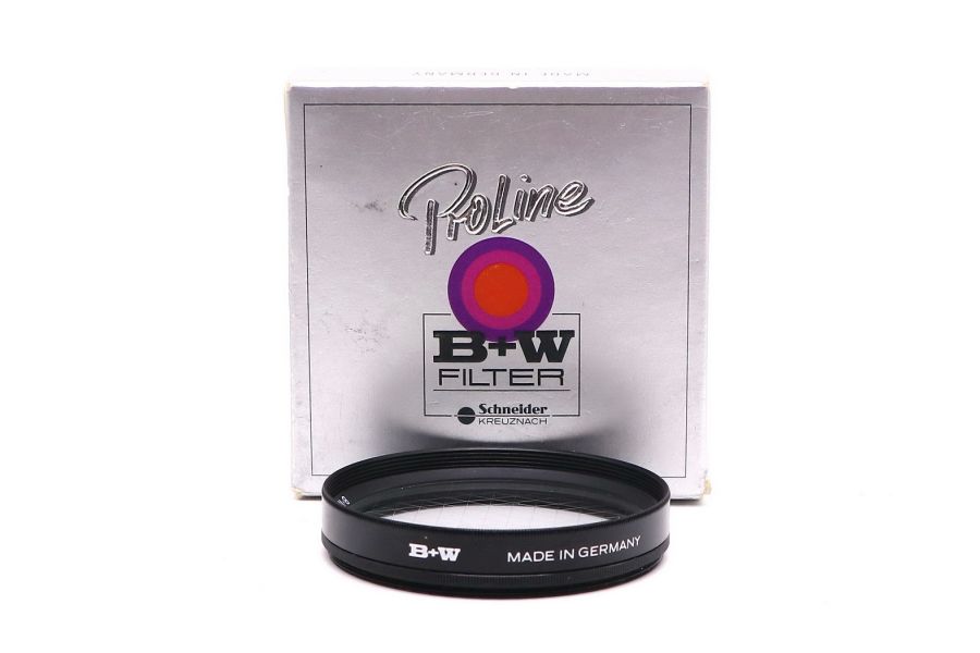 Светофильтр B+W 58 ES Stern 6x