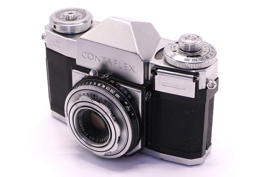 Zeiss Ikon Contaflex II