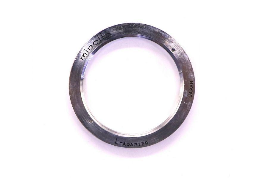 Переходник M39 - Minolta MD (Japan)