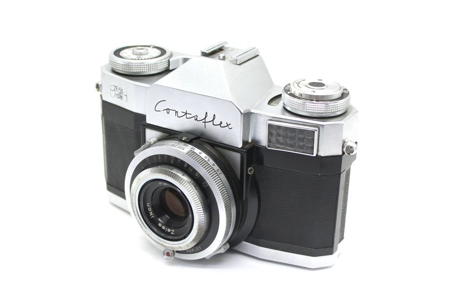 Zeiss Ikon Contaflex Prima (неисправен)