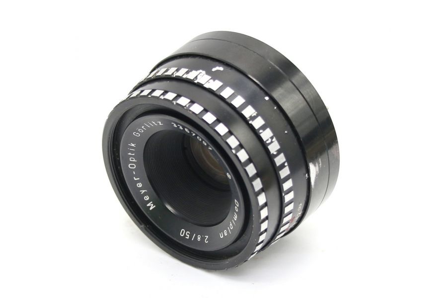 Domiplan 2.8/50 Meyer-Optik Gorlitz б.