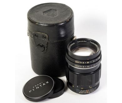Купить Takumar 2.8/105 Asahi Opt. Co. (Japan, 1959 г) Takumar 2.8/105 Asahi Opt. Co. (Japan, 1959 г)