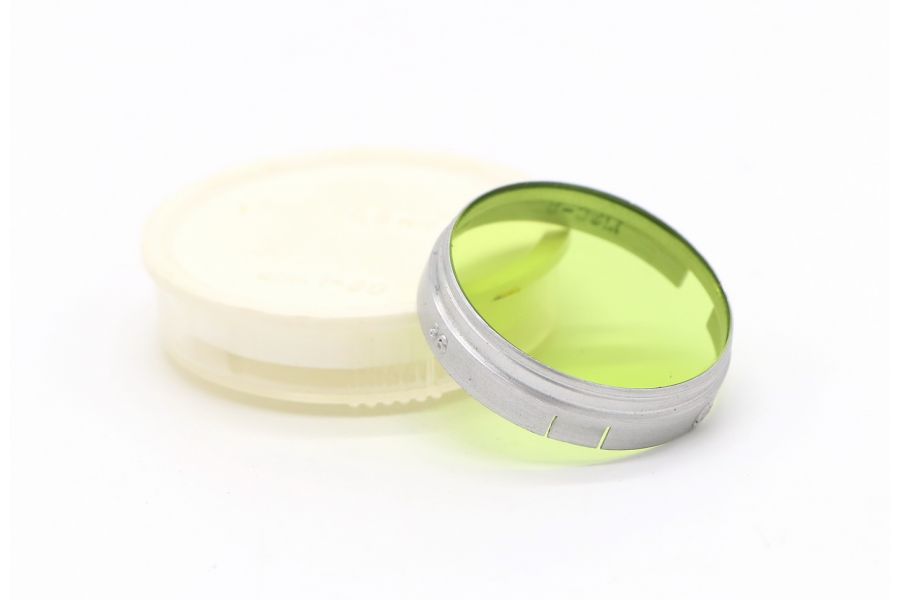 Светофильтр ЖЗС-5 36