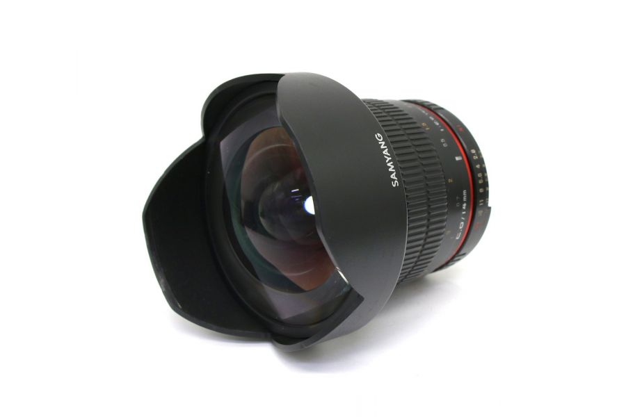 Samyang 14mm f/2.8 ED AS IF UMC Nikon F
