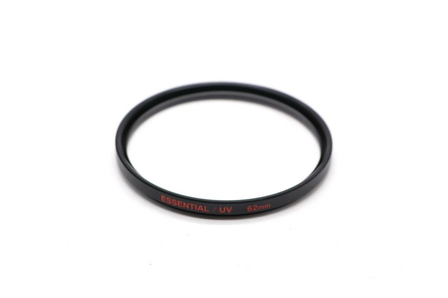 Светофильтр Manfrotto Essential/UV 62mm Japan