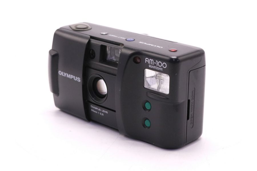 Olympus AM-100 Quartz Date